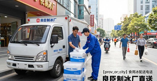 泰州食用冰配送电话 良臣制冰厂直送