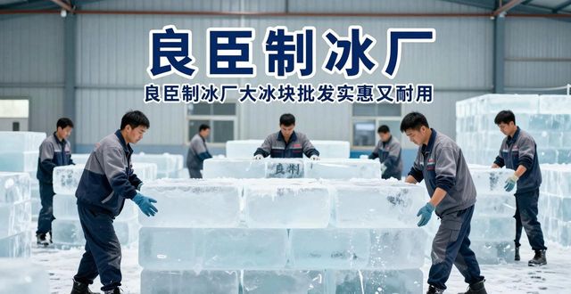 泰州大冰块厂 良臣制冰厂大冰块批发实惠又耐用