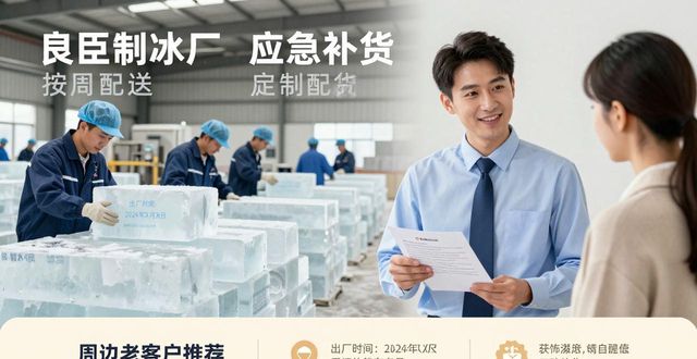 泰州大冰块销售公司_大冰块销售公司_良臣制冰厂