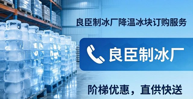 本地专业制冰服务_降温冰块订购指南_泰州降温冰块订购