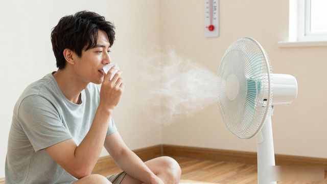 泰州高温天用冰块降温真的靠谱吗 实测效果告诉你