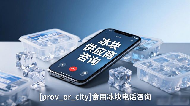 泰州食用冰块电话怎么打 一站式服务帮你解决