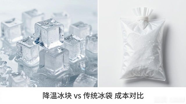 泰州降温冰块到底能扛住高温吗