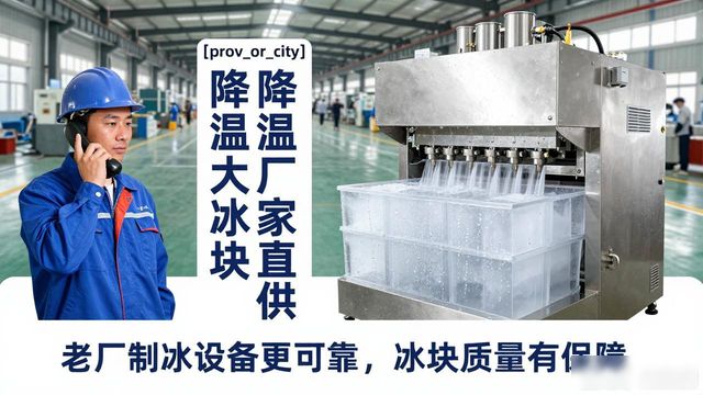 泰州降温大冰块哪里找 工厂直供电话在这里