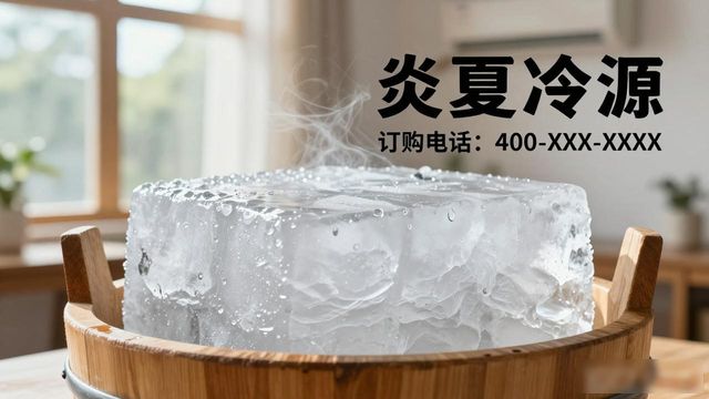 泰州降温大冰块订购电话 炎夏冷源哪里找