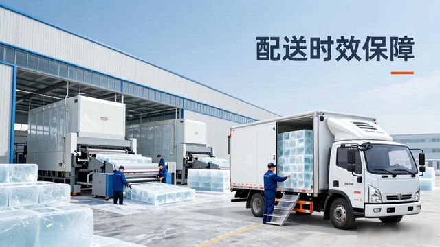 泰州制冰厂的冰块为什么值得选择?三个关键点告诉你