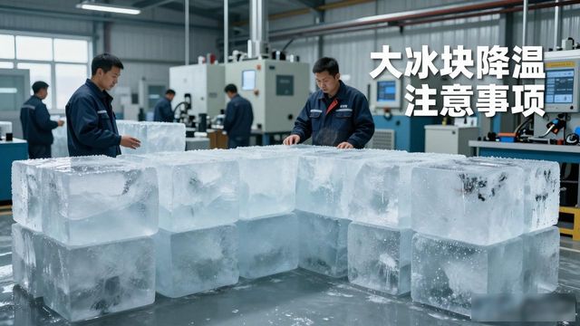 泰州车间降温神器 大冰块真的靠谱吗