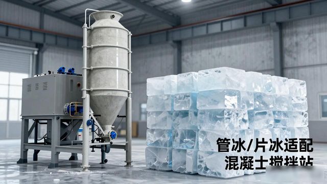 泰州工业冰块批发 如何选到靠谱的降温搭档